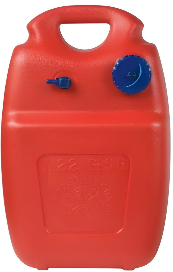 Plastimo Buitenboordmotor brandstoftank 22 Liter