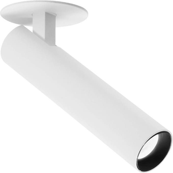 Wever & Ducré Lighting WEVER & DUCRÉ LED-spot Match 1.0 Half inbouw wit 2.700 K