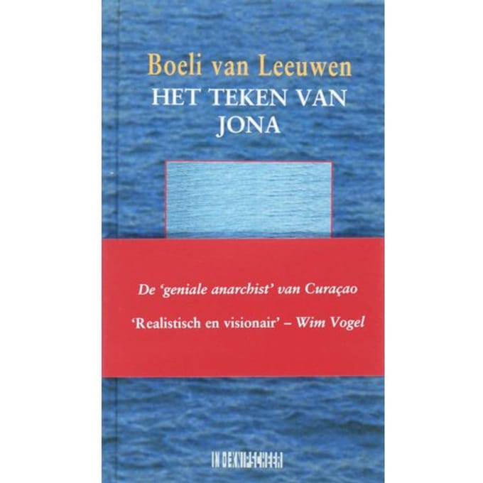 Het Teken Van Jona - Globe Pockets - B. van Leeuwen