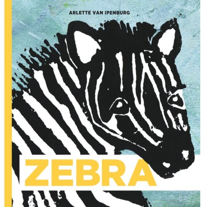 Zebra - Arlette Van Ipenburg