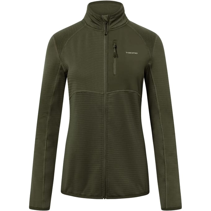 Damesfleece Viking Midland