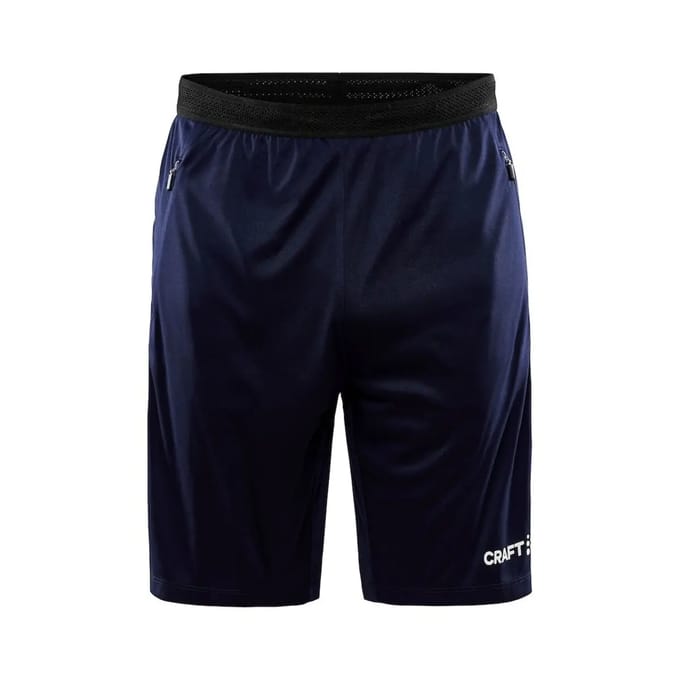 Short Craft evolve zip pocket