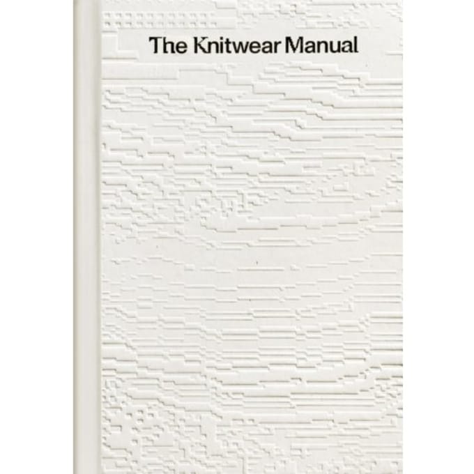 The Knitwear Manual - Fashionary