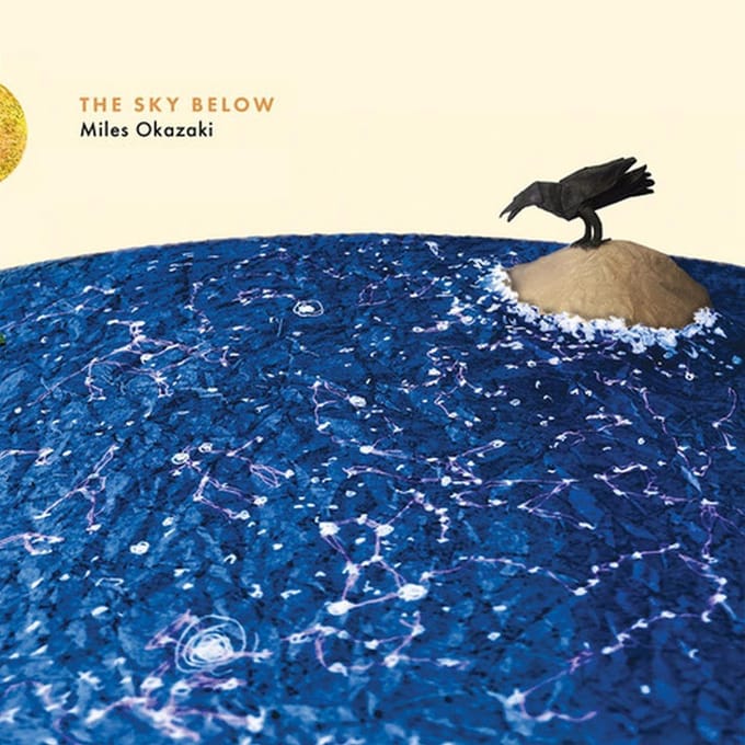 Miles Okazaki - The Sky Below (CD)