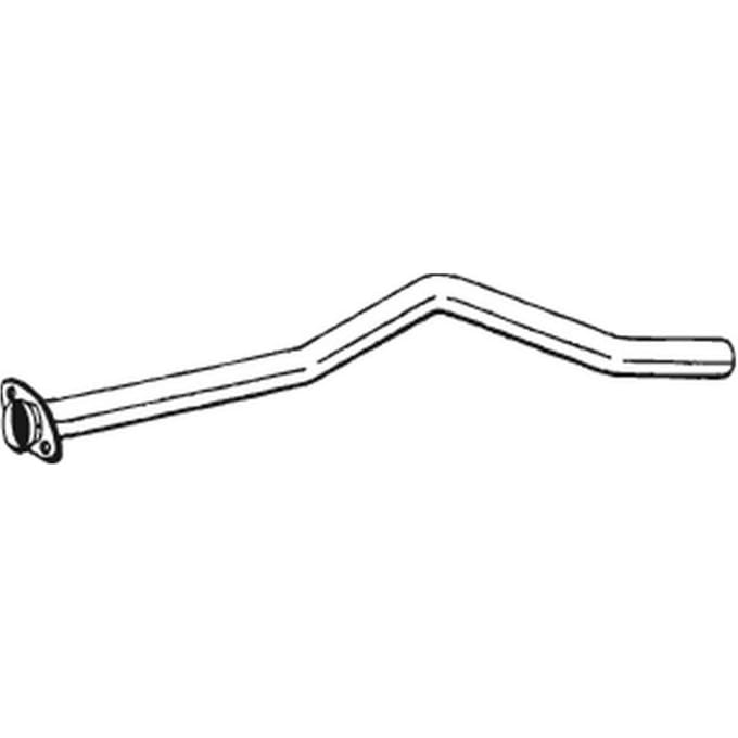 Uitlaatpijp BOSAL 833-961