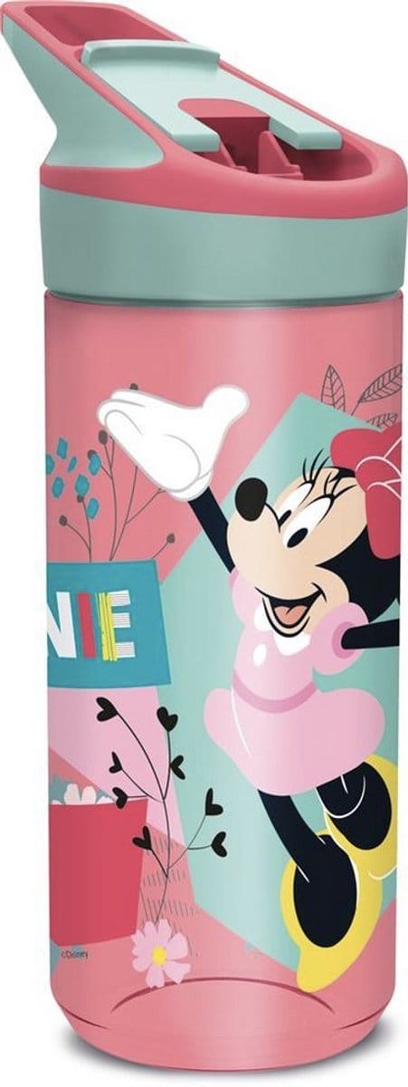 Minnie Mouse tritan drinkbeker - drinkfles - 620 ml