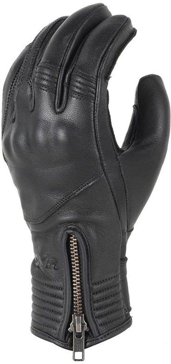 DXR Motorhandschoenen - Claymore Lady - Zwart - S