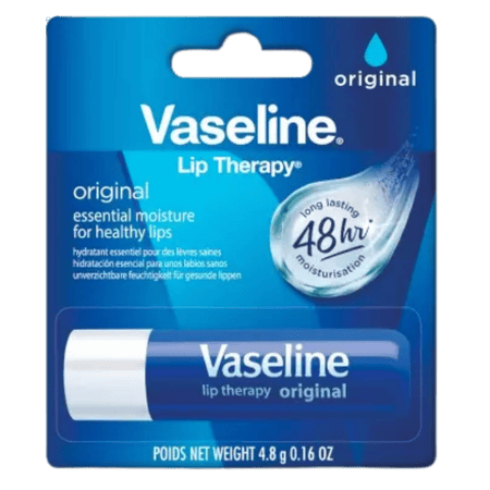 Vaseline Original Lip Therapy - 4.8g