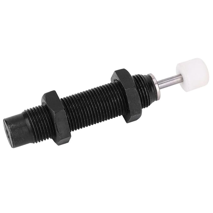 M12 x 10mm Slag Oliedruk Schokdemper voor Pneumatische Luchtcilinder AC1210 2