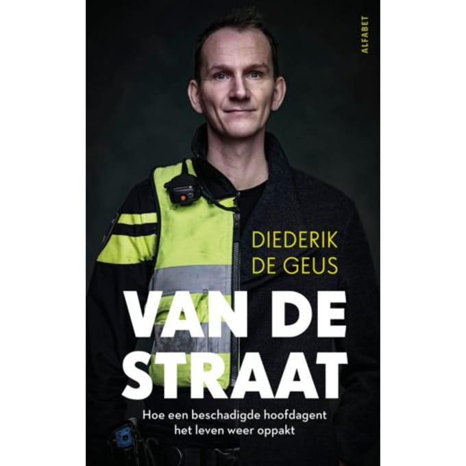 Van De Straat - Diederik de Geus