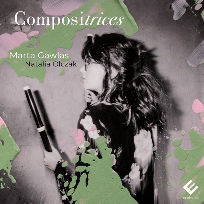 Natalia Olczak & Marta Gawlas - Compositrices (CD)