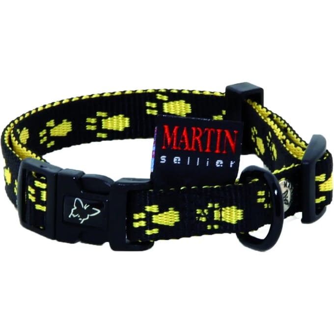 Hondenhalsband Martin Sellier Pattes