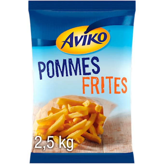 Pommes Frites