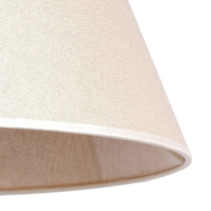 Duolla Kap Mini Romance voor hanglamp beige