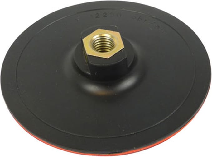 Steunschijf Ø 125 mm
