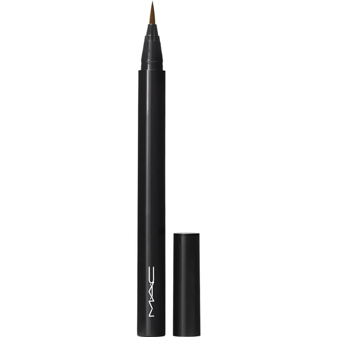 MAC Brushstroke 24-Hour Eyeliner 0.67g - Brushbrown
