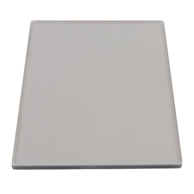 Filtre ND carré 4x5,65 pouces, verre optique, revêtement multicouche HD, densité neutre rectangulaire ND2 gray