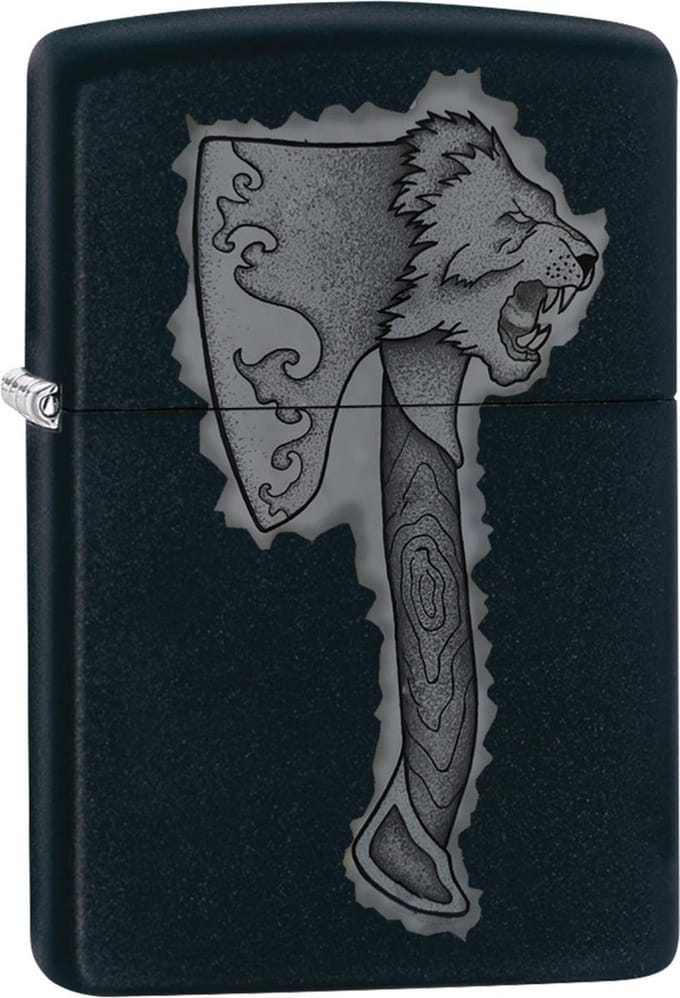 Aansteker Zippo Lion Axe