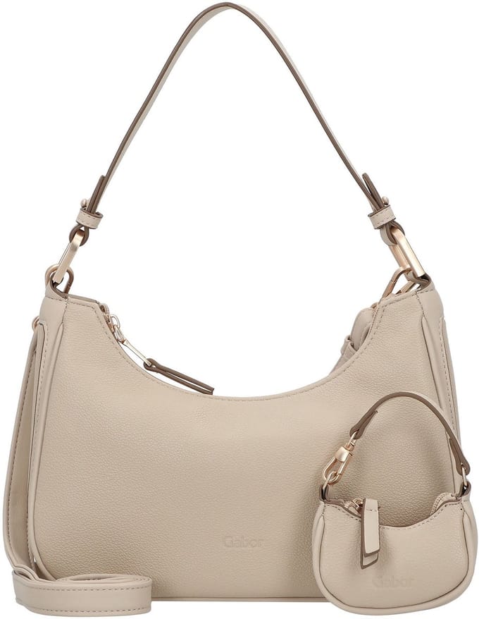 Gabor schoudertas Devika Shoulder Bag Beige