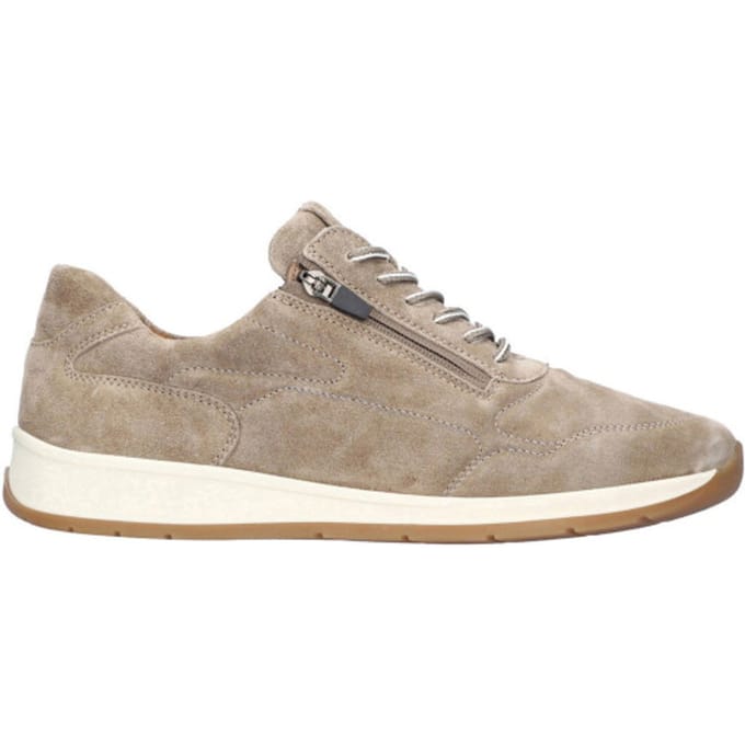 Waldlaufer Sneaker 686001 195 093 Zand Wijdte K