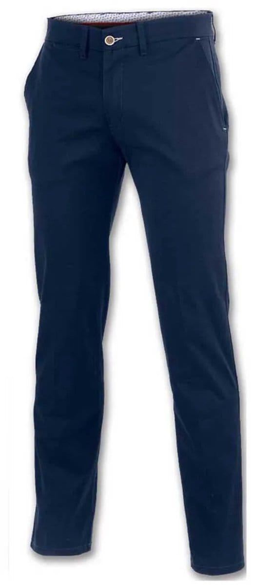 Joma Parade Coe Broek Blauw 4XL Man