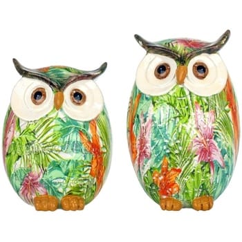 Beeldjes Signes Grimalt Figuur Owl 2-Eenheden