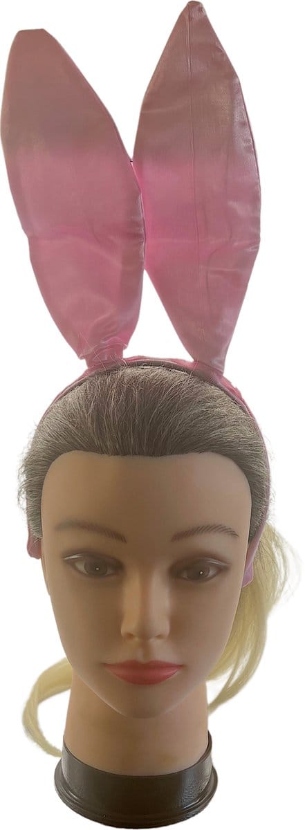 Playboy Oortjes, Roze, Hugh Hefner, Playboy Mansion, Bunny, Konijn