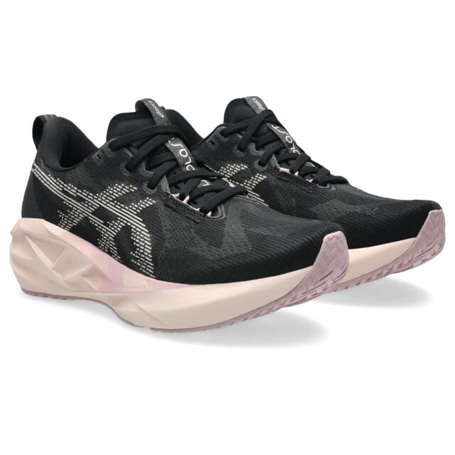 Asics novablast 5 hardloopschoenen dames neutraal -