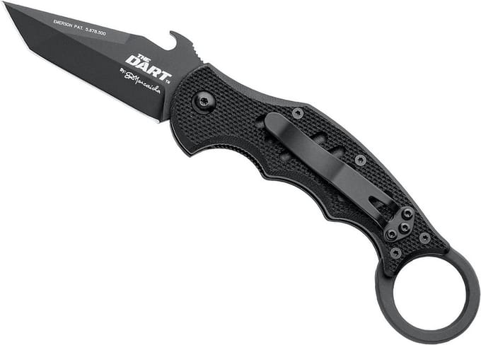 Fox Zakmes Dart Knife Renutech