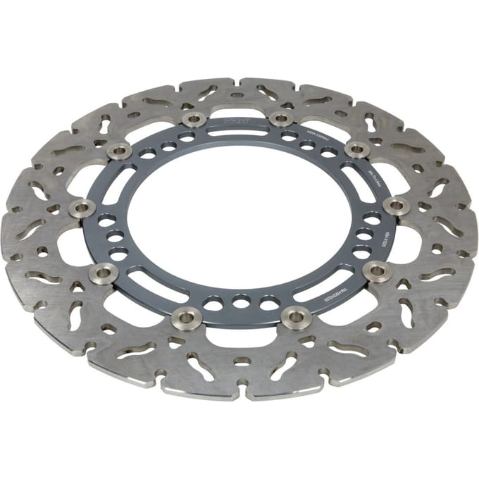 Remschijf TRW MSW232RAC, 1 stuk