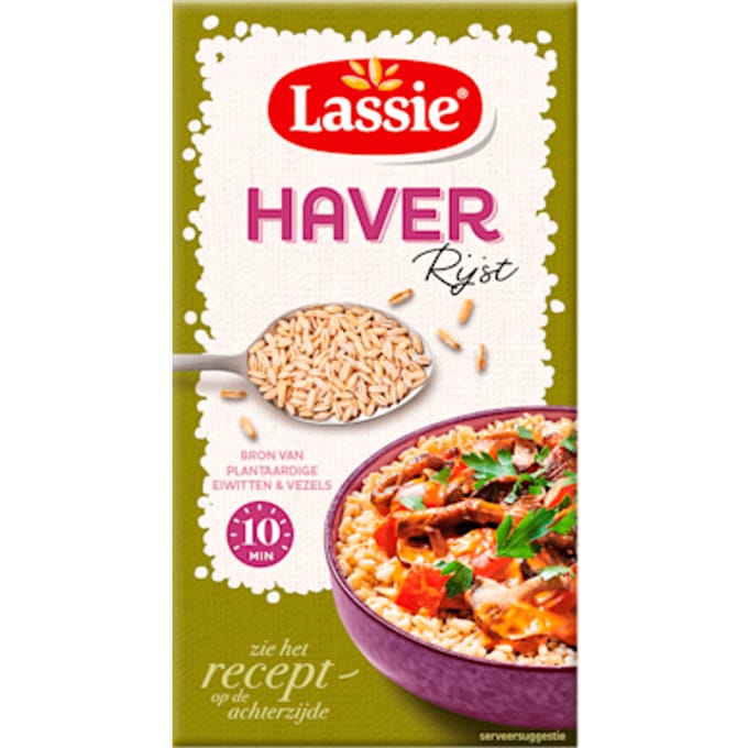 Haverrijst