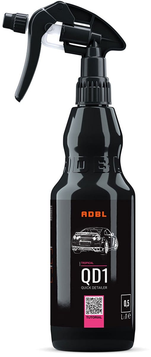ADBL - Speed QD 1 ltr - Quick Detailer
