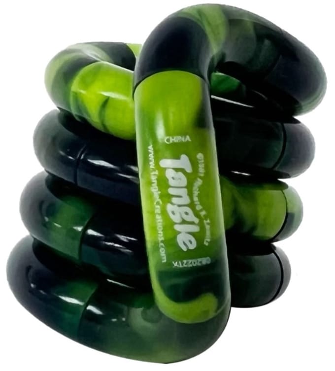 Tangle Marble Junior - Forest - The Original Fidget Toy