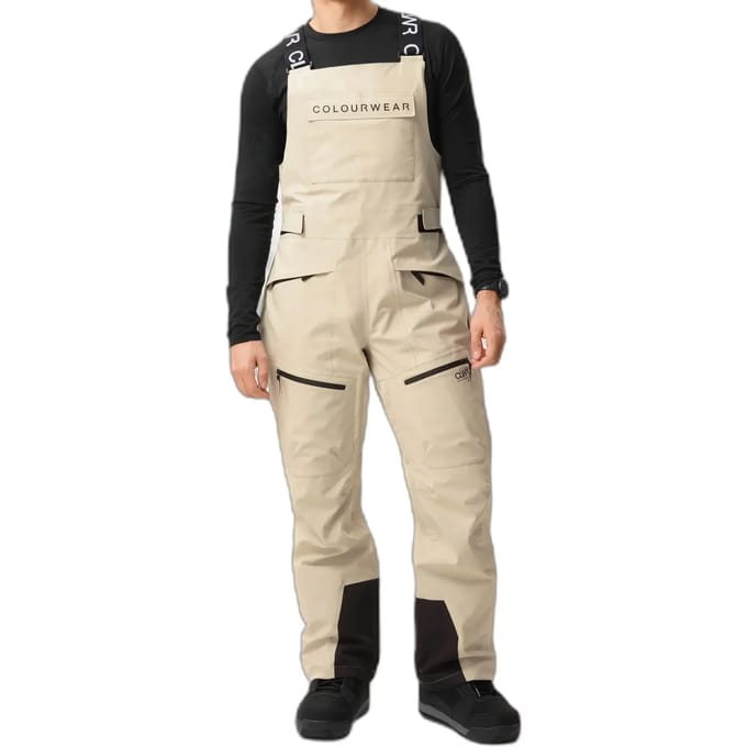 Ski-overalls Colourwear Transfer