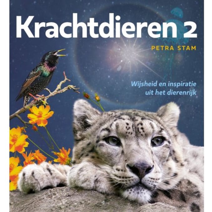Krachtdieren / 2 - Petra Stam