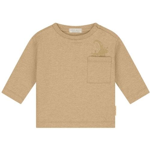 Sweet Petit baby shirt Spice Melange 68 unisex