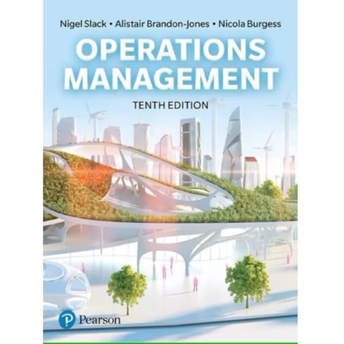 Operations Management - Nigel Slack