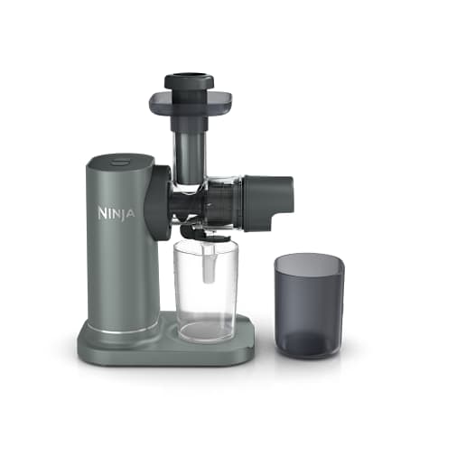 Ninja NeverGlog Cold Press 3-in-1 Juicer | JC152EU | van SharkNinja