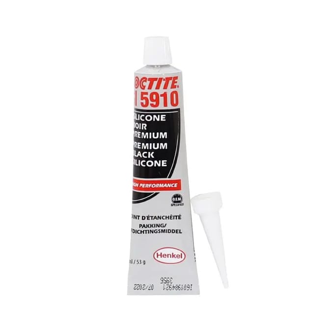 Loctite 1133306 5910 Premium silicone black 40ml