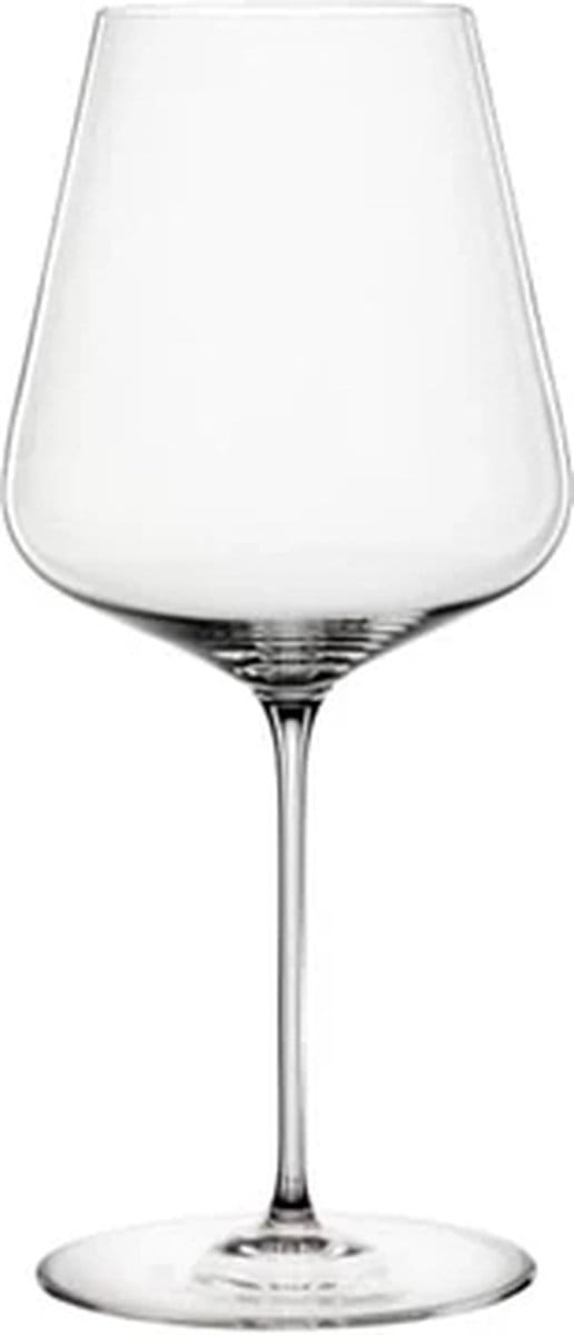 Spiegelau Definition bordeauxglas set van 4