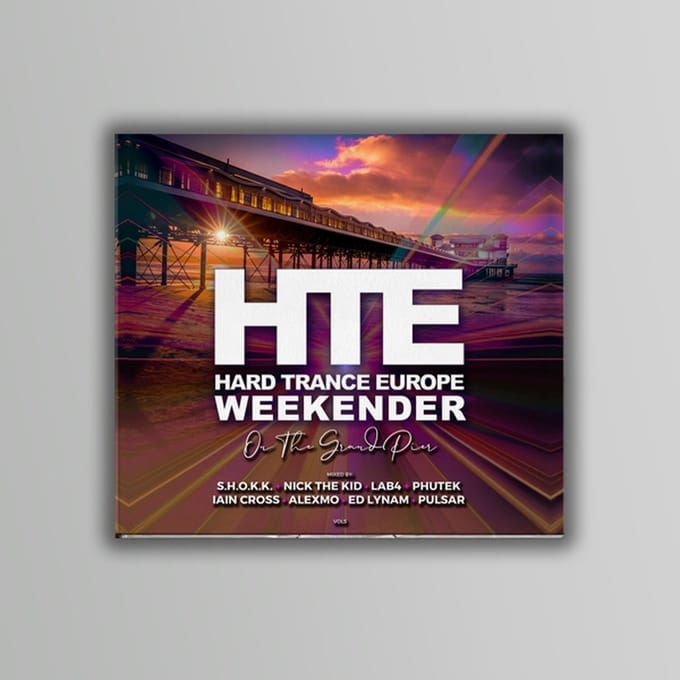 Hard Trance Europe Weekender