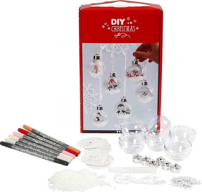 Hobbyset Inkleuren, 1 doos