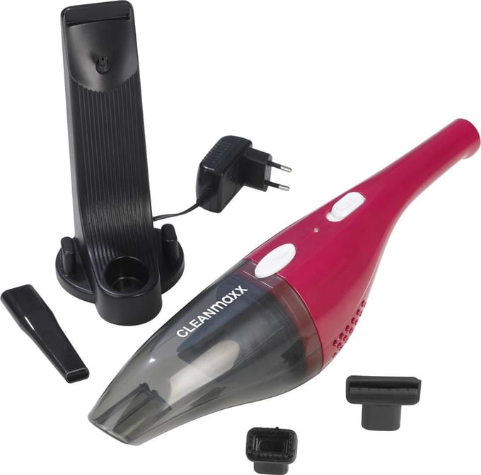 HMCleanMaxx 1463 Accu-handstofzuiger 4,8 V