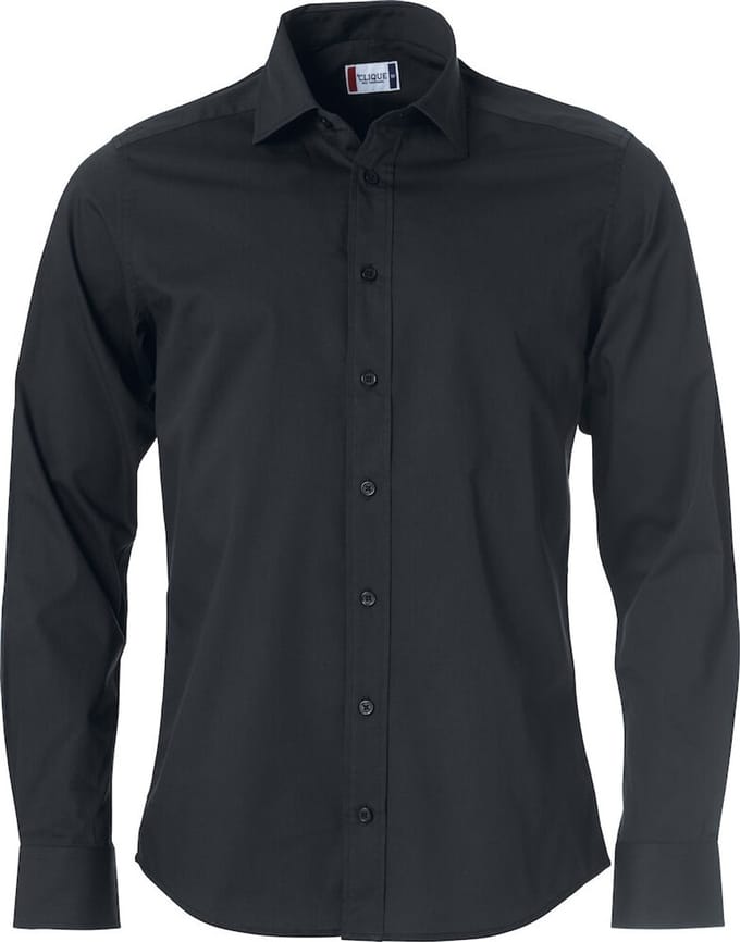 Clique Clark 027950 - Zwart - M