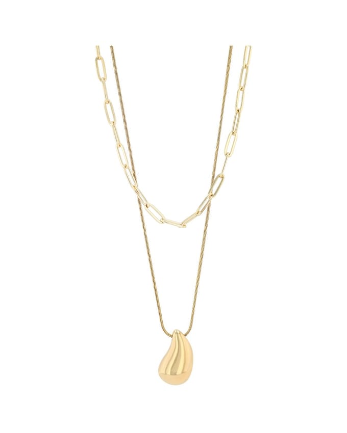 AKZENT Akzent damesketting met hanger Arany, duurzaam