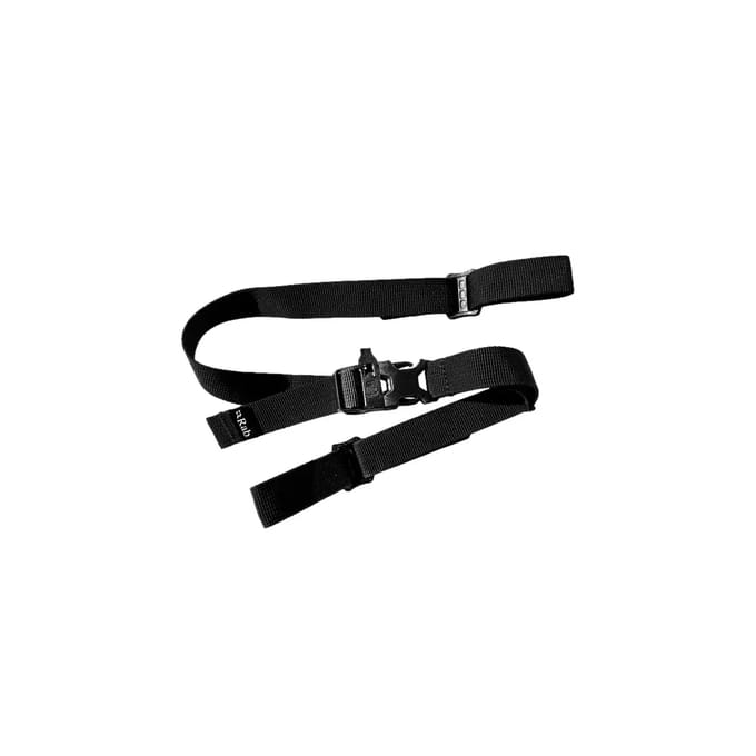 Rab Universal Vervangende Borstband (Maat - OS, Kleur - BLACK)