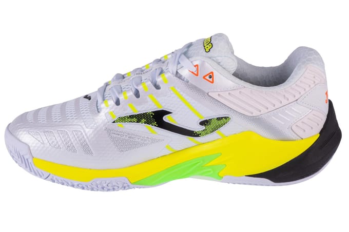 Joma Open Men 24 TOPES, witte herentennisschoenen 40 wit