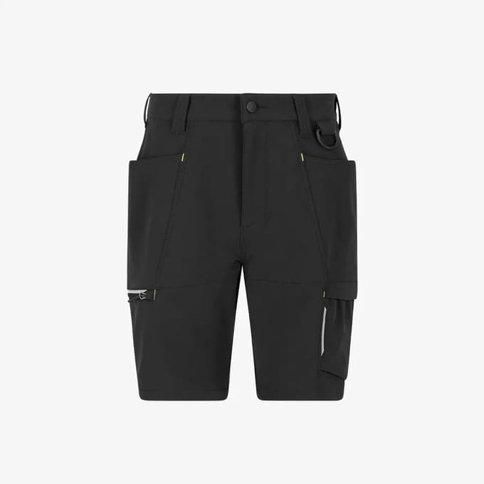 SAFETY JOGGER DENFSHORT BLK 52