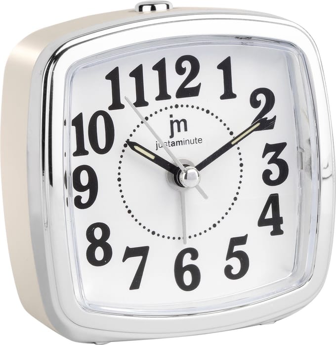 Just a Minute | Wekker | Wit