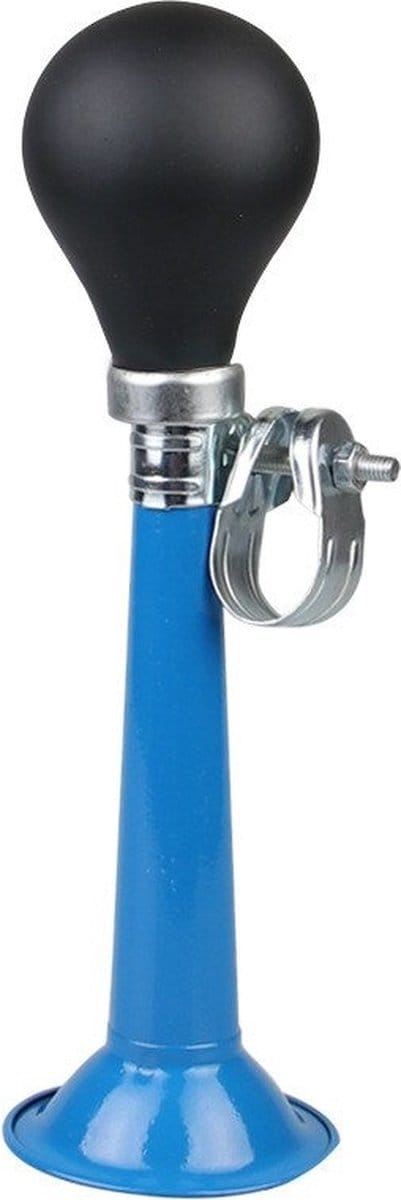 Leuke Fietsbel Metaal – Blauw – Fietstoeter – Claxon voor Fiets